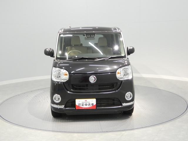 ムーヴキャンバスＸリミテッドメイクアップ　ＳＡIII４ＷＤ　ＣＤチューナー　両側電動スライドドア　ハロゲンヘッドライト　ＬＥＤフォグランプ（岩手県）の中古車