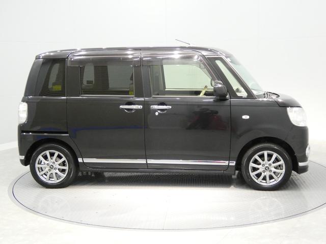 ムーヴキャンバスＸリミテッドメイクアップ　ＳＡIII４ＷＤ　ＣＤチューナー　両側電動スライドドア　ハロゲンヘッドライト　ＬＥＤフォグランプ（岩手県）の中古車