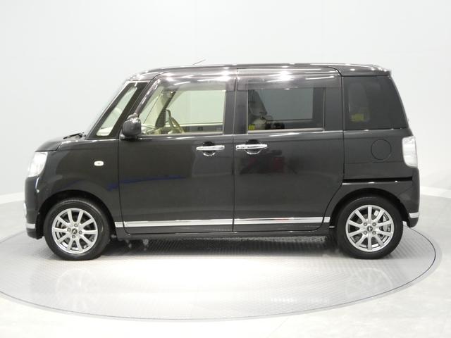 ムーヴキャンバスＸリミテッドメイクアップ　ＳＡIII４ＷＤ　ＣＤチューナー　両側電動スライドドア　ハロゲンヘッドライト　ＬＥＤフォグランプ（岩手県）の中古車