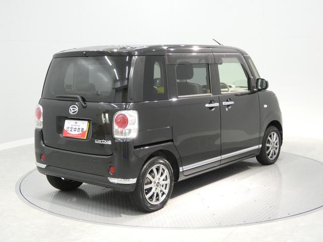 ムーヴキャンバスＸリミテッドメイクアップ　ＳＡIII４ＷＤ　ＣＤチューナー　両側電動スライドドア　ハロゲンヘッドライト　ＬＥＤフォグランプ（岩手県）の中古車