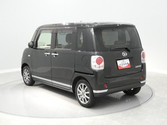 ムーヴキャンバスＸリミテッドメイクアップ　ＳＡIII４ＷＤ　ＣＤチューナー　両側電動スライドドア　ハロゲンヘッドライト　ＬＥＤフォグランプ（岩手県）の中古車