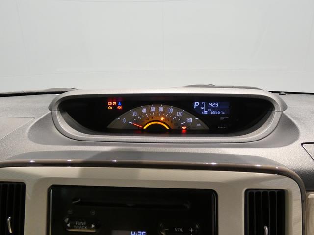 ムーヴキャンバスＸリミテッドメイクアップ　ＳＡIII４ＷＤ　ＣＤチューナー　両側電動スライドドア　ハロゲンヘッドライト　ＬＥＤフォグランプ（岩手県）の中古車