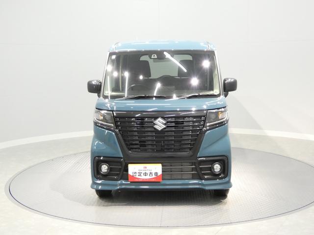 スペーシアベースＧＦ４ＷＤ　　ディスプレイオーディオ　　スマートキー　ＬＥＤヘッドライト　オートライトシステム　シートヒーター　電子制御パーキングブレーキ（岩手県）の中古車