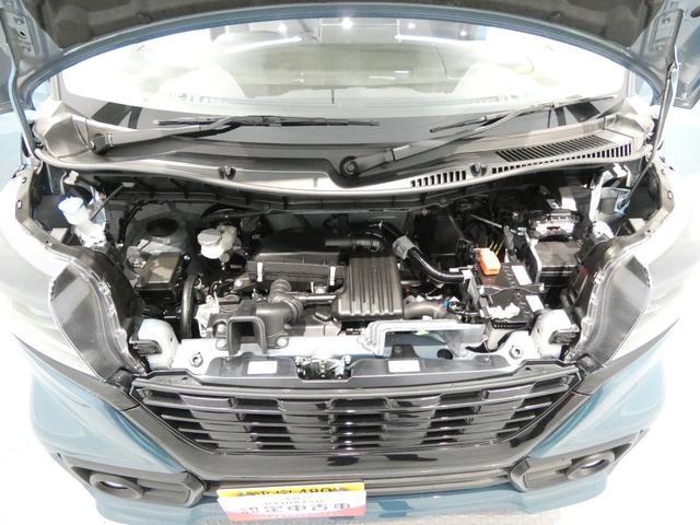 スペーシアベースＧＦ４ＷＤ　　ディスプレイオーディオ　　スマートキー　ＬＥＤヘッドライト　オートライトシステム　シートヒーター　電子制御パーキングブレーキ（岩手県）の中古車