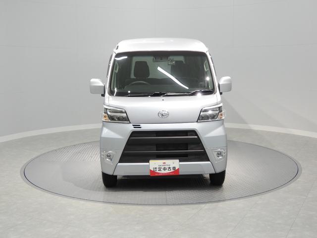 ハイゼットカーゴクルーズSAIII4WD SAIII リアヒーター キーレス パワーウィンドウ 電格ミラー ABS ETC(岩手県)の中古車