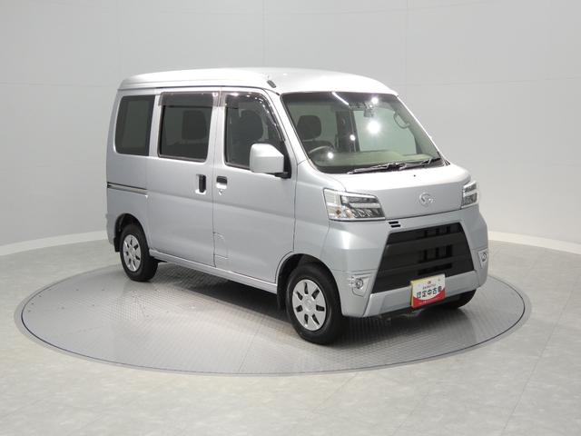 ハイゼットカーゴクルーズSAIII4WD SAIII リアヒーター キーレス パワーウィンドウ 電格ミラー ABS ETC(岩手県)の中古車