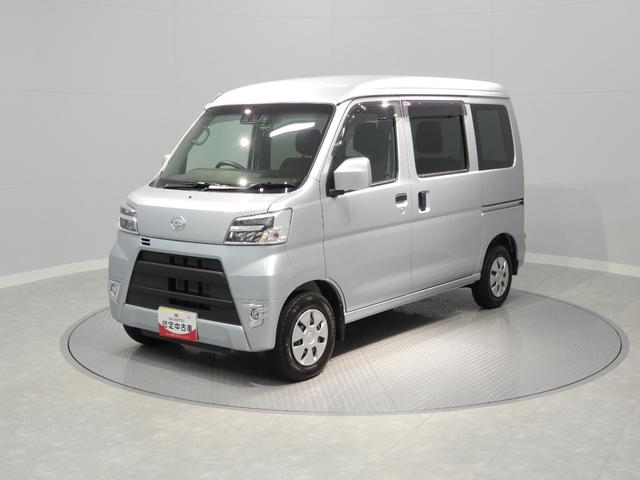 ハイゼットカーゴクルーズSAIII4WD SAIII リアヒーター キーレス パワーウィンドウ 電格ミラー ABS ETC(岩手県)の中古車