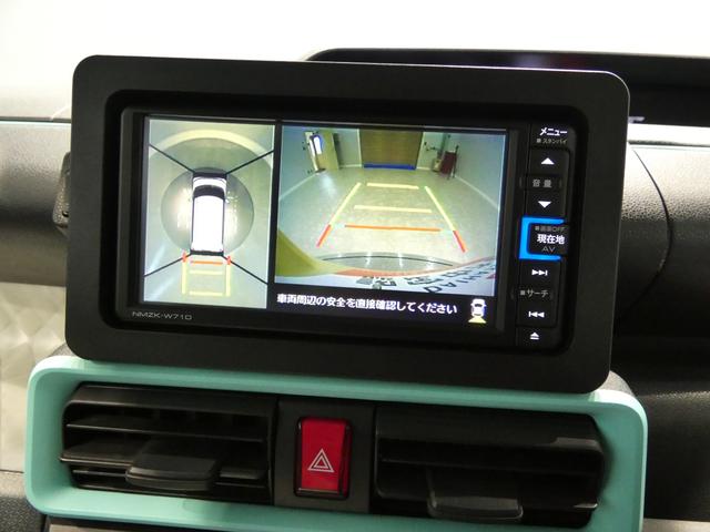タントＸスペシャル４ＷＤ　パノラマモニター　純正ナビ　バックカメラ　左側パワースライドドア　スマートアシスト　ＬＥＤヘッドライト　フルオートエアコン　キーフリーシステム（岩手県）の中古車