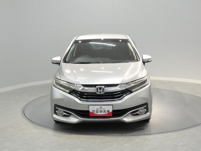 シャトルハイブリッドＸハイブリッド　　バックカメラ　オートエアコン　　電動格納ミラー（岩手県）の中古車
