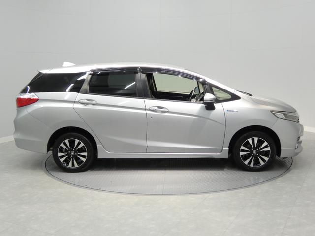 シャトルハイブリッドＸハイブリッド　　バックカメラ　オートエアコン　　電動格納ミラー（岩手県）の中古車