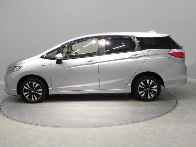 シャトルハイブリッドＸハイブリッド　　バックカメラ　オートエアコン　　電動格納ミラー（岩手県）の中古車