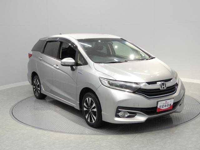 シャトルハイブリッドＸハイブリッド　　バックカメラ　オートエアコン　　電動格納ミラー（岩手県）の中古車