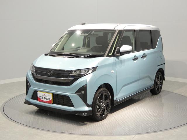 ムーヴRSターボ4WD 両側パワースライドドア 純正ナビ パノラマモニター 前後ドラレコ クリアランスソナー(岩手県)の中古車