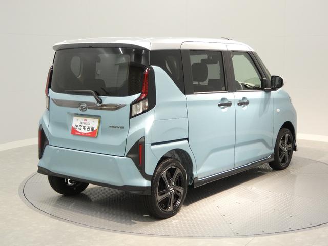 ムーヴRSターボ4WD 両側パワースライドドア 純正ナビ パノラマモニター 前後ドラレコ クリアランスソナー(岩手県)の中古車
