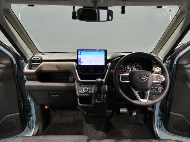 ムーヴRSターボ4WD 両側パワースライドドア 純正ナビ パノラマモニター 前後ドラレコ クリアランスソナー(岩手県)の中古車