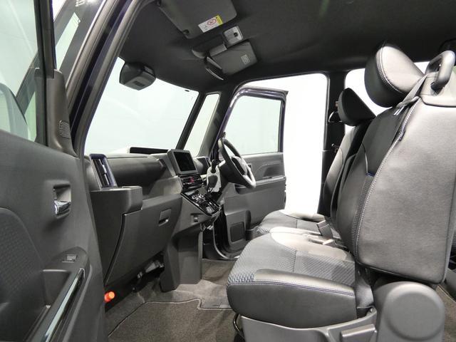 タントカスタムＲＳ４ＷＤ　ピラーレス　両側電動スライドドア　追従機能付クルーズコントロール　ＥＴＣ　クリアランスソナー（岩手県）の中古車