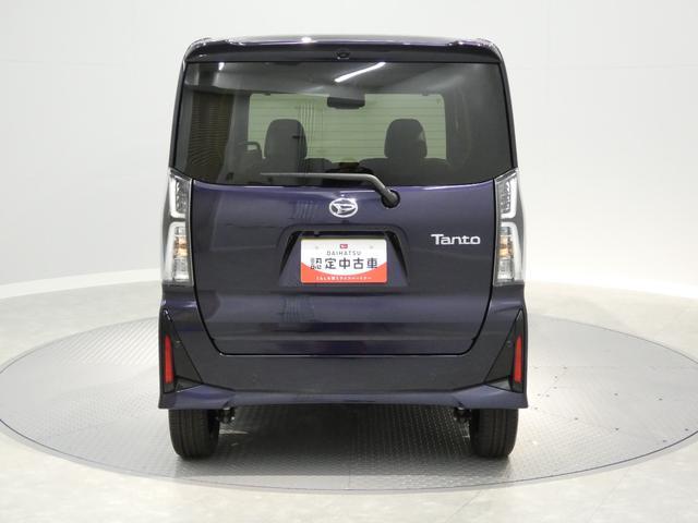 タントカスタムＲＳ４ＷＤ　ピラーレス　両側電動スライドドア　追従機能付クルーズコントロール　ＥＴＣ　クリアランスソナー（岩手県）の中古車