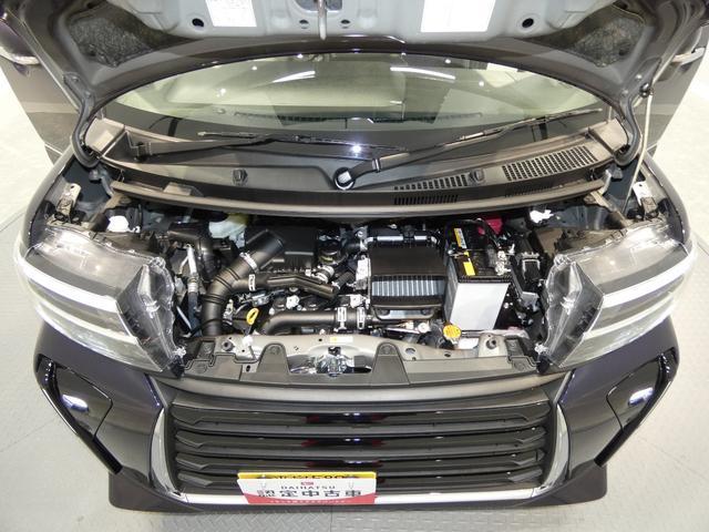 タントカスタムＲＳ４ＷＤ　ピラーレス　両側電動スライドドア　追従機能付クルーズコントロール　ＥＴＣ　クリアランスソナー（岩手県）の中古車