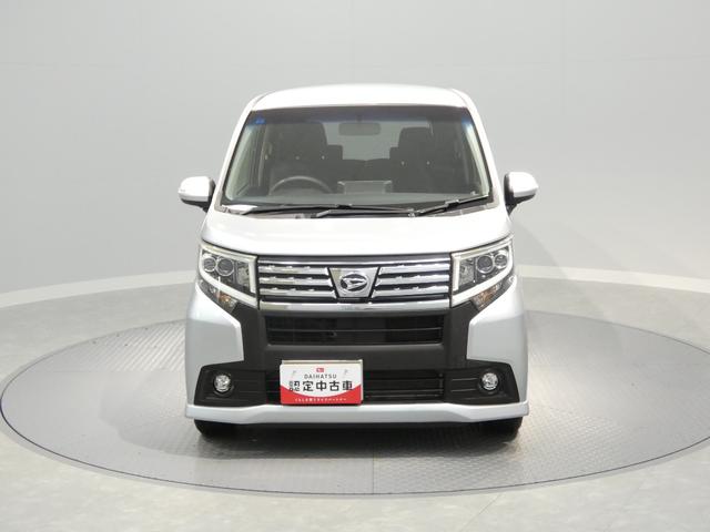 ムーヴカスタム　ＸＬＥＤヘッドライト　スマートキー　プッシュスタート　オートエアコン　ＣＤオーディオ（岩手県）の中古車