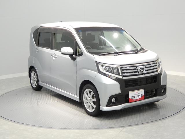 ムーヴカスタム　ＸＬＥＤヘッドライト　スマートキー　プッシュスタート　オートエアコン　ＣＤオーディオ（岩手県）の中古車