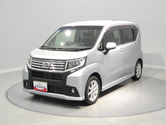 ムーヴカスタム　ＸＬＥＤヘッドライト　スマートキー　プッシュスタート　オートエアコン　ＣＤオーディオ（岩手県）の中古車