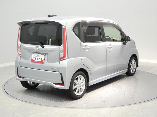 ムーヴカスタム　ＸＬＥＤヘッドライト　スマートキー　プッシュスタート　オートエアコン　ＣＤオーディオ（岩手県）の中古車