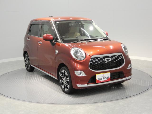 キャストスタイルＧ　ターボ　ＳＡII（岩手県）の中古車