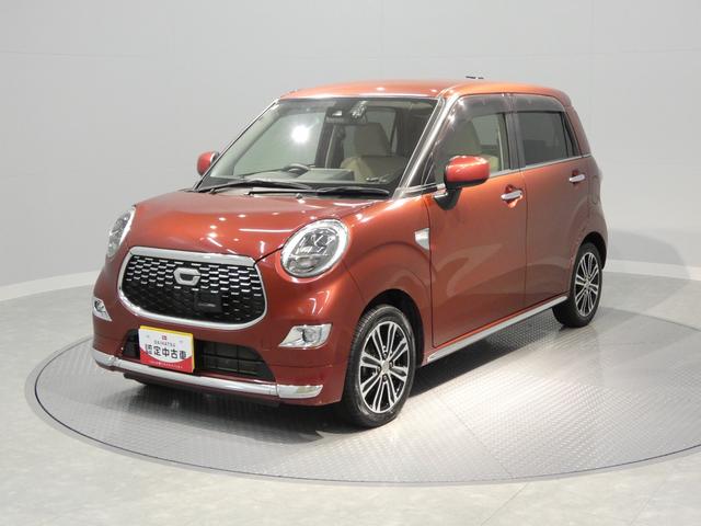 キャストスタイルＧ　ターボ　ＳＡII（岩手県）の中古車