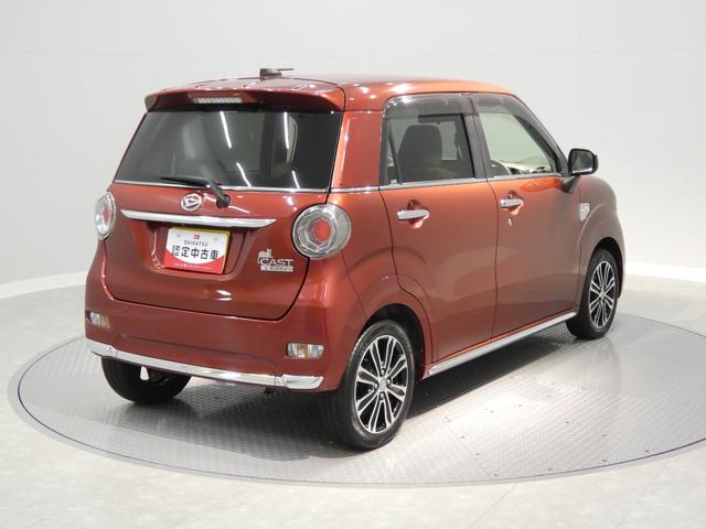 キャストスタイルＧ　ターボ　ＳＡII（岩手県）の中古車