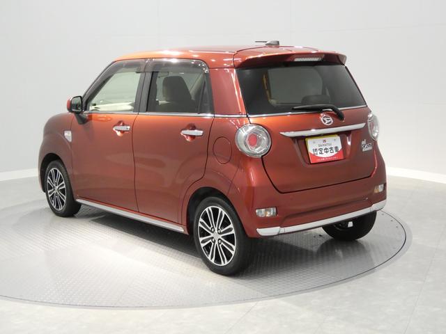 キャストスタイルＧ　ターボ　ＳＡII（岩手県）の中古車