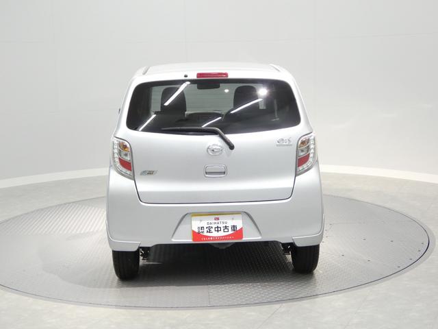 ミライースXf4WD キーレス CDオーディオ マニュアルエアコン デジタルメーター(岩手県)の中古車
