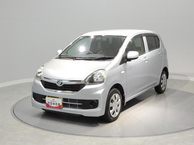 ミライースXf4WD キーレス CDオーディオ マニュアルエアコン デジタルメーター(岩手県)の中古車