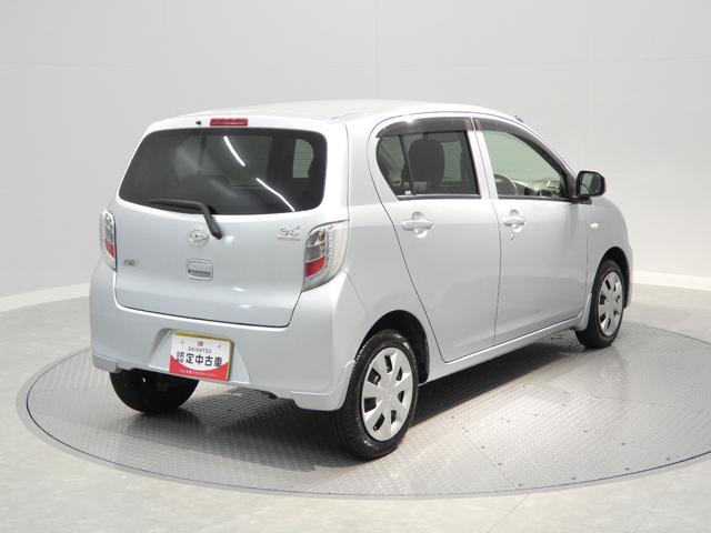 ミライースXf4WD キーレス CDオーディオ マニュアルエアコン デジタルメーター(岩手県)の中古車