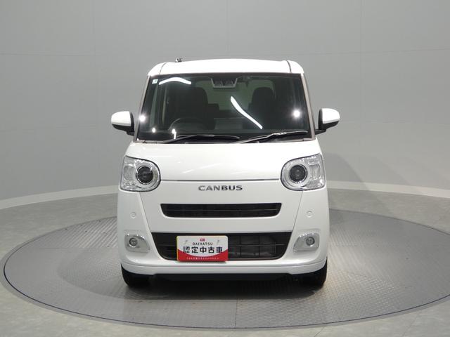 ムーヴキャンバスセオリーＧ４ＷＤ　スマホ連携ディスプレイオーディオ　バックモニター　両側電動スライドドア　シートヒーター　クリアランスソナー（岩手県）の中古車