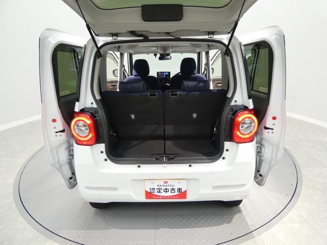 ムーヴキャンバスセオリーＧ４ＷＤ　スマホ連携ディスプレイオーディオ　バックモニター　両側電動スライドドア　シートヒーター　クリアランスソナー（岩手県）の中古車