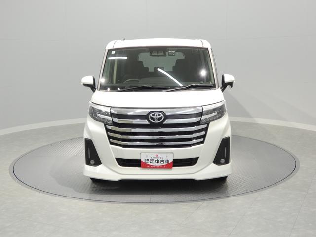 ルーミーカスタムGカスタムG 両側パワースライドドア ナビ バックカメラ ETC クルーズコントロール クリアランスソナー(岩手県)の中古車