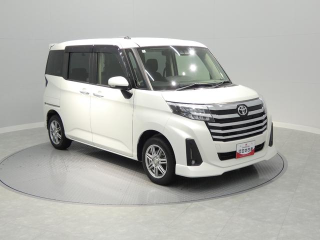 ルーミーカスタムGカスタムG 両側パワースライドドア ナビ バックカメラ ETC クルーズコントロール クリアランスソナー(岩手県)の中古車
