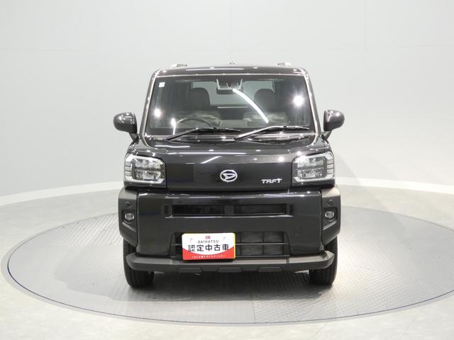 タフトＧ４ＷＤ　　スカイフィールトップ　シートヒーター　クルーズコントロール　クリアランスソナー（岩手県）の中古車