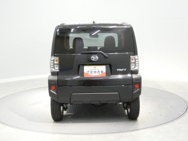 タフトＧ４ＷＤ　　スカイフィールトップ　シートヒーター　クルーズコントロール　クリアランスソナー（岩手県）の中古車