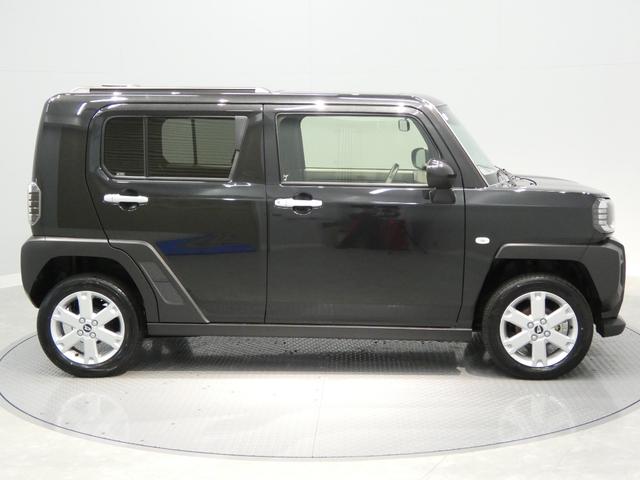タフトＧ４ＷＤ　　スカイフィールトップ　シートヒーター　クルーズコントロール　クリアランスソナー（岩手県）の中古車