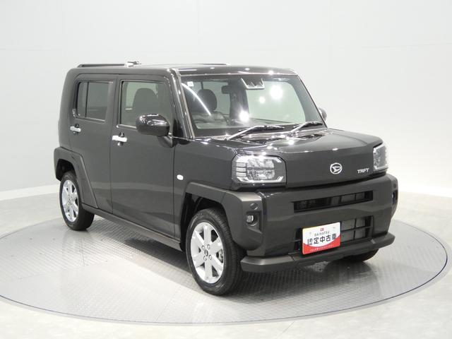 タフトＧ４ＷＤ　　スカイフィールトップ　シートヒーター　クルーズコントロール　クリアランスソナー（岩手県）の中古車