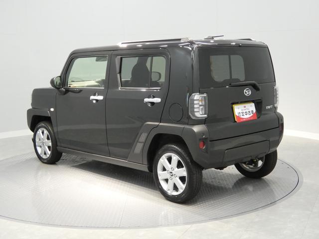タフトＧ４ＷＤ　　スカイフィールトップ　シートヒーター　クルーズコントロール　クリアランスソナー（岩手県）の中古車