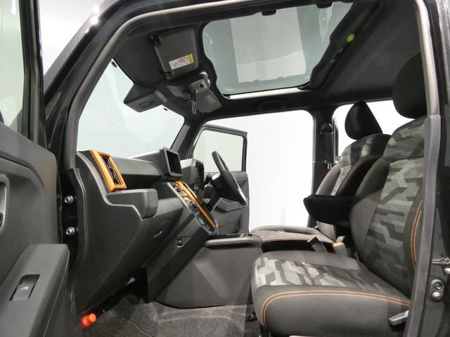 タフトＧ４ＷＤ　　スカイフィールトップ　シートヒーター　クルーズコントロール　クリアランスソナー（岩手県）の中古車