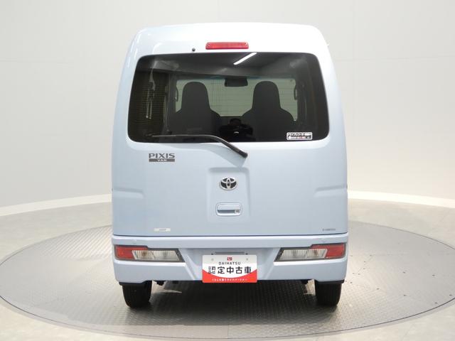 ピクシスバンデラックス SAIII4WD スマートアシスト キーレス LEDヘッドライト フォグランプ(岩手県)の中古車