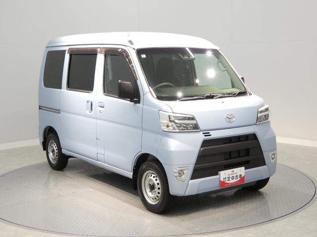 ピクシスバンデラックス SAIII4WD スマートアシスト キーレス LEDヘッドライト フォグランプ(岩手県)の中古車