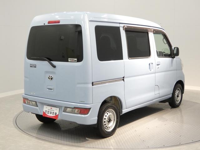 ピクシスバンデラックス SAIII4WD スマートアシスト キーレス LEDヘッドライト フォグランプ(岩手県)の中古車