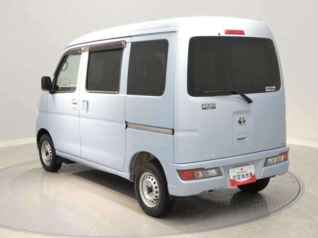 ピクシスバンデラックス SAIII4WD スマートアシスト キーレス LEDヘッドライト フォグランプ(岩手県)の中古車