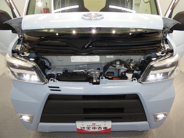 ピクシスバンデラックス SAIII4WD スマートアシスト キーレス LEDヘッドライト フォグランプ(岩手県)の中古車