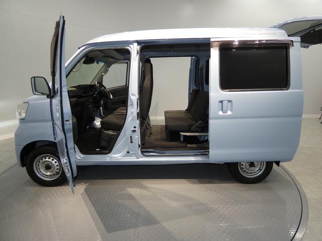 ピクシスバンデラックス SAIII4WD スマートアシスト キーレス LEDヘッドライト フォグランプ(岩手県)の中古車