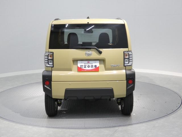 タフト 中古車 Ｇ４ＷＤ　スカイフィールトップ　アダプティブクルーズコントロール　両席シートヒーター　電動パーキングブレーキ　クリアランスソナー　ＬＥＤ　オーディオレス